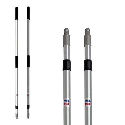 8FT ki lejè poto teleskopik